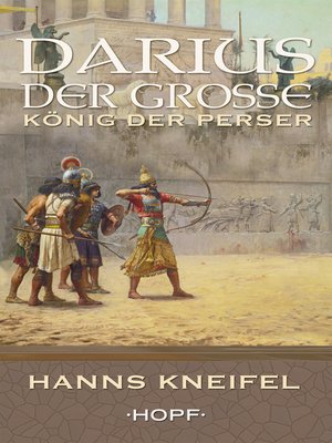 cover image of Darius der Große – König der Perser